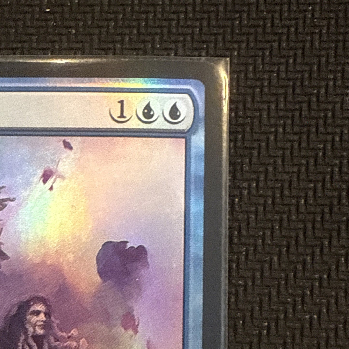 Foil Saw It Coming PWCS 2021 Autumn Promo 001/003 Japanese MTG