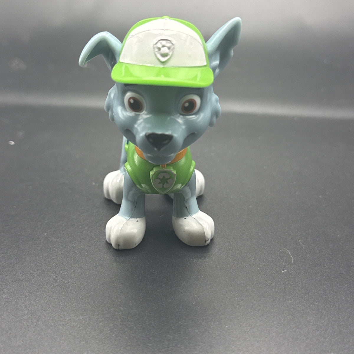 Spin Master Paw Patrol Ultimate Rescue Rocky 2.5" Action Figure