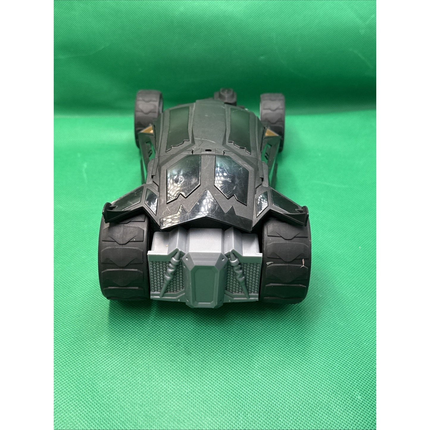 Spin Master Batmobile RC 1:20 Scale DC With Batman Action Figure - No Remote