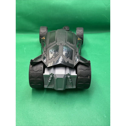 Spin Master Batmobile RC 1:20 Scale DC With Batman Action Figure - No Remote