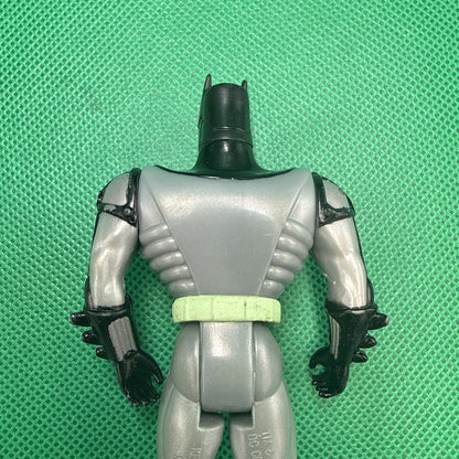 Vintage 1994 TM Kenner DC Comics Batman 4.75 Inch Action Figure Collectible Loos