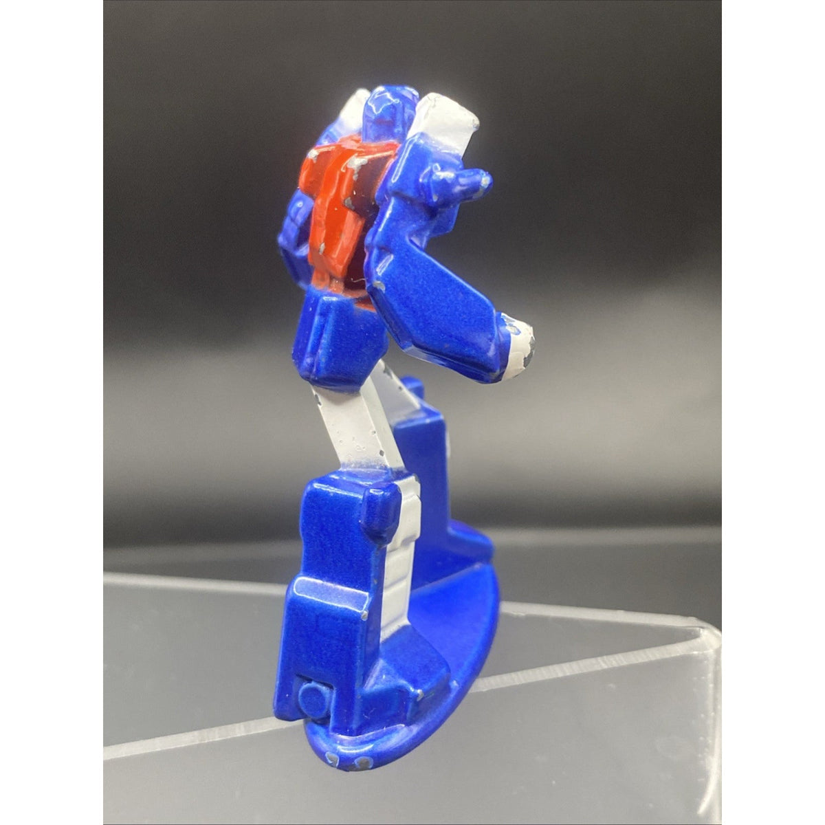 Ultra Magnus Transformers Jada Toys Nano Metalfigs Die-Cast Mini Metal Figure