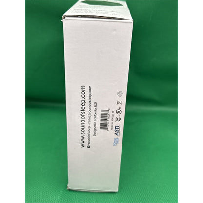 LectroFan ASM1007-KR White Noise and Fan Sound Machine - Open Box