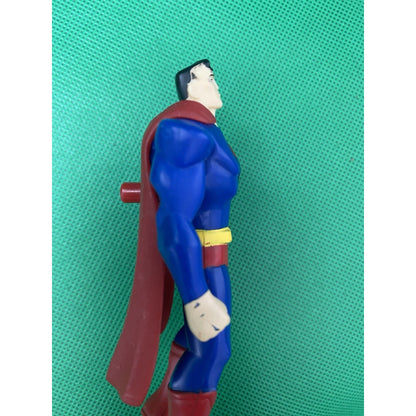 DC Comics Superman - McDonald's 2011 Collectible Action Figure
