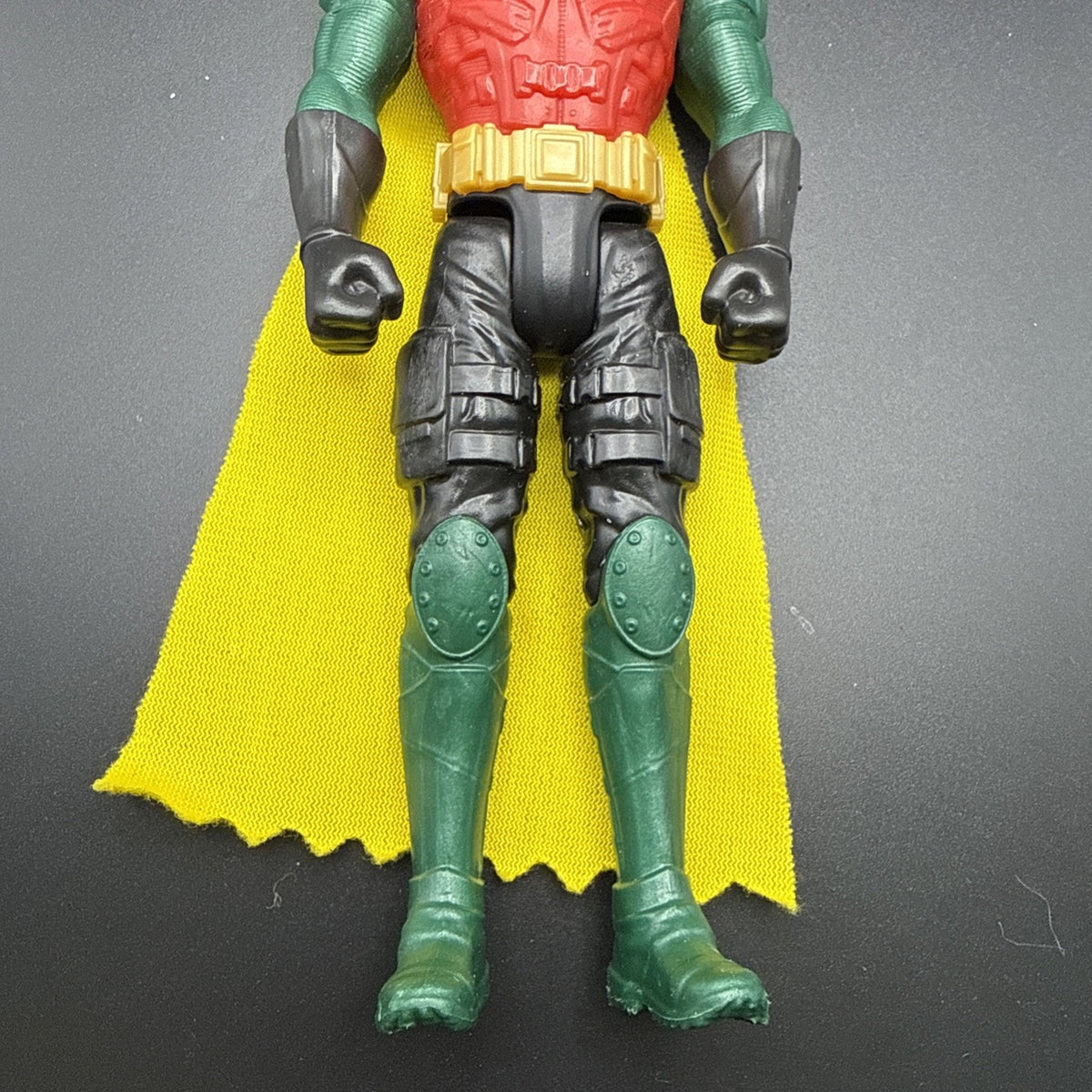 DC Multiverse Red Robin 6" Action Figure with Yellow Cape 2019 Loose
