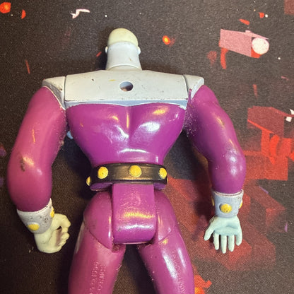 JLU Justice League Unlimited Brainiac Loose