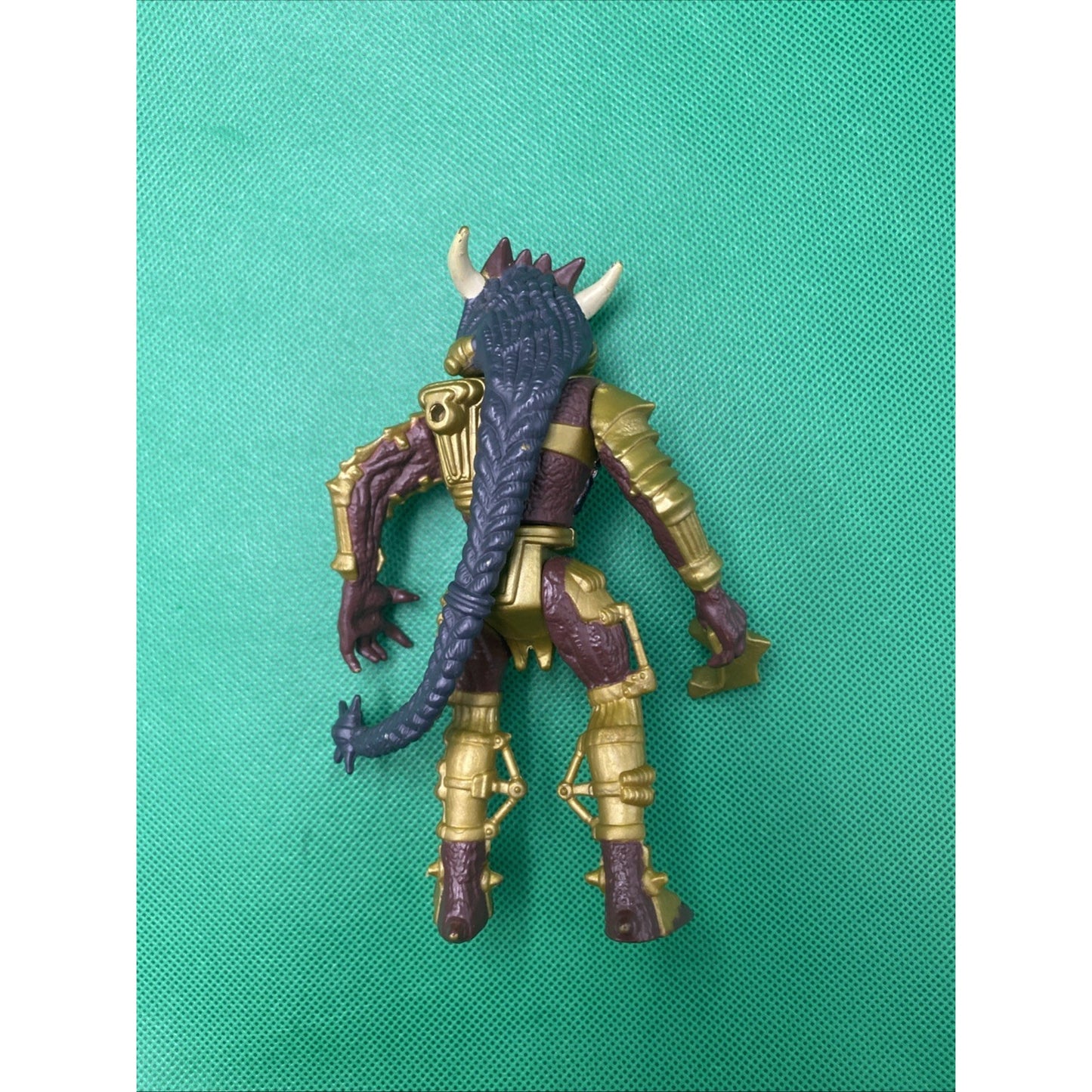 Predator SPIKED TAIL PREDATOR Action Figure 1994 Kenner Ultimate Alien Hunter