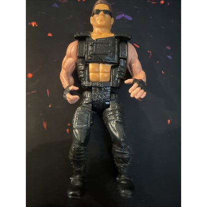 VINTAGE 1992 TERMINATOR SECRET WEAPON ACTION FIGURE LOOSE - KENNER