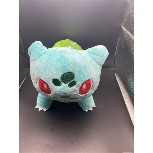 Pokemon Bulbasaur 8.5" Plush Wicked Cool Toys Stuffed Toy Anime