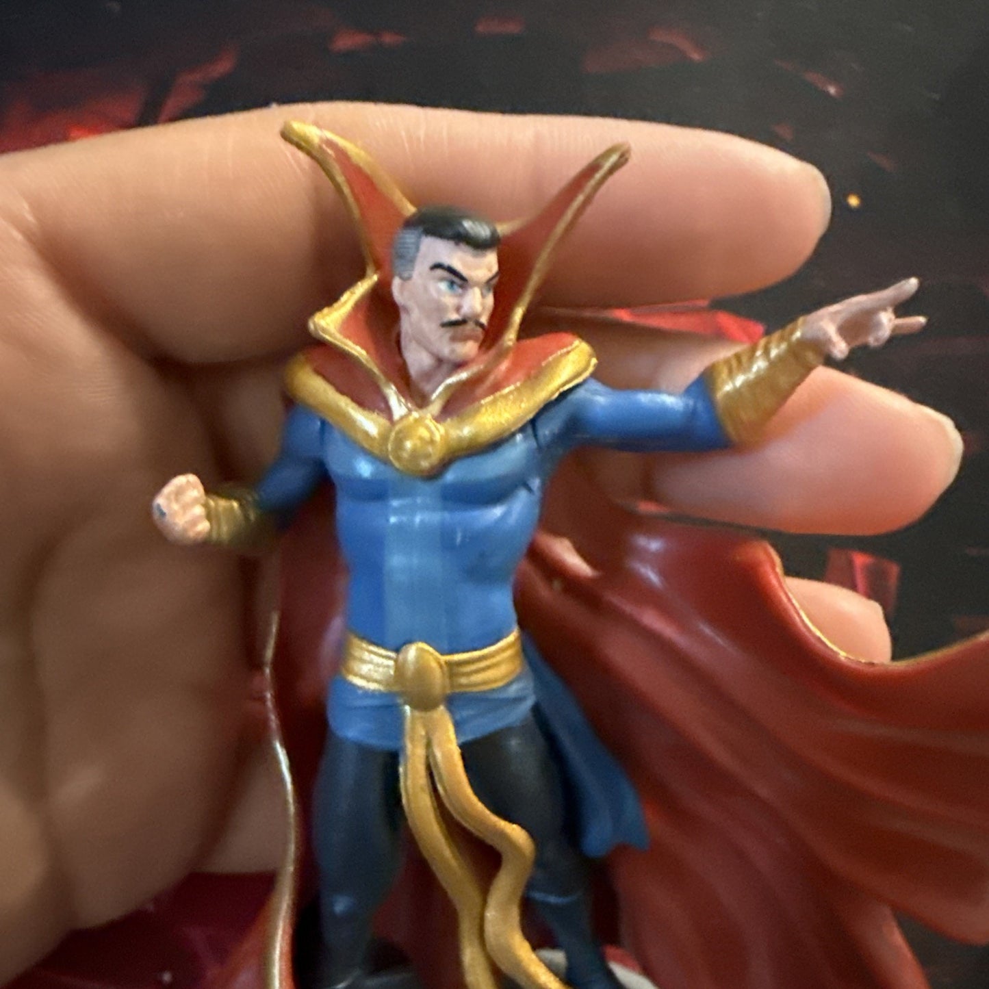 Marvel Avengers Dr. Steven Strange Figure 3.5” - Disney Store