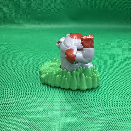 Sonic the Hedgehog 2 Giant Eggman Robot McDonald's Toy B77