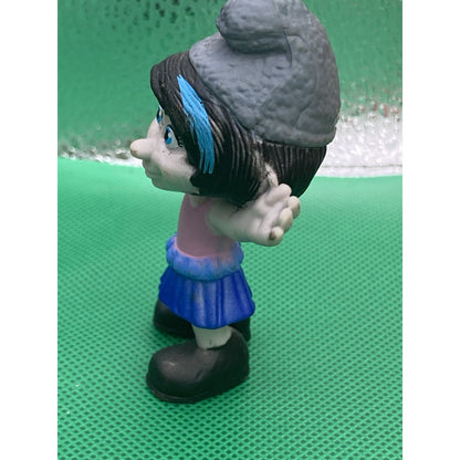 2013 Vexy Smurf 3" McDonald's Action Figure #16 Smurfs 2 Movie Figurine EUC