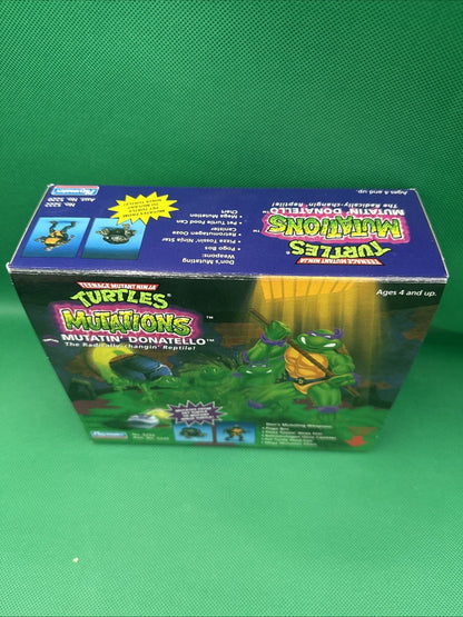 Dead Retro Turtles Donatello Figure American Comic Sofubi Doll V - toyscardscomics