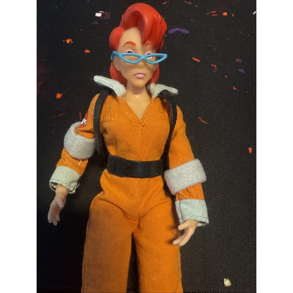 Real Ghostbusters Janine Melnitz Mattel Retro Action figure 8 inch figure Only
