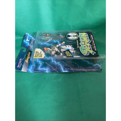 Angela - Spawn Action Figure Deluxe Edition (McFarlane, 1995) SEALED
