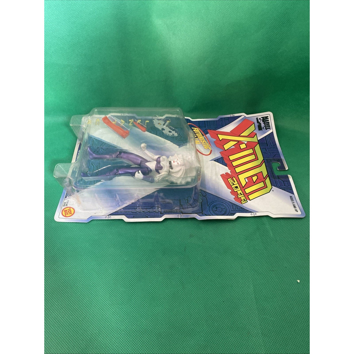 ToyBiz Marvel X-Men 2099 La Lunatica 1996 5" Vintage Action Figure New