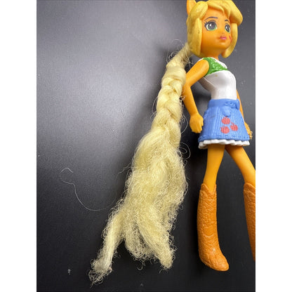 My Little Pony Applejack Figure Hasbro My Little Pony Equestria Girls
