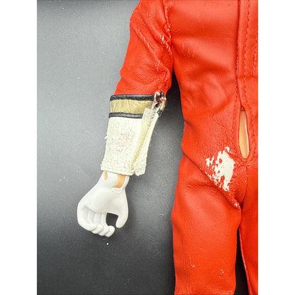 Red Power Ranger 12” Action Figure Bandai 2001 Working Sound