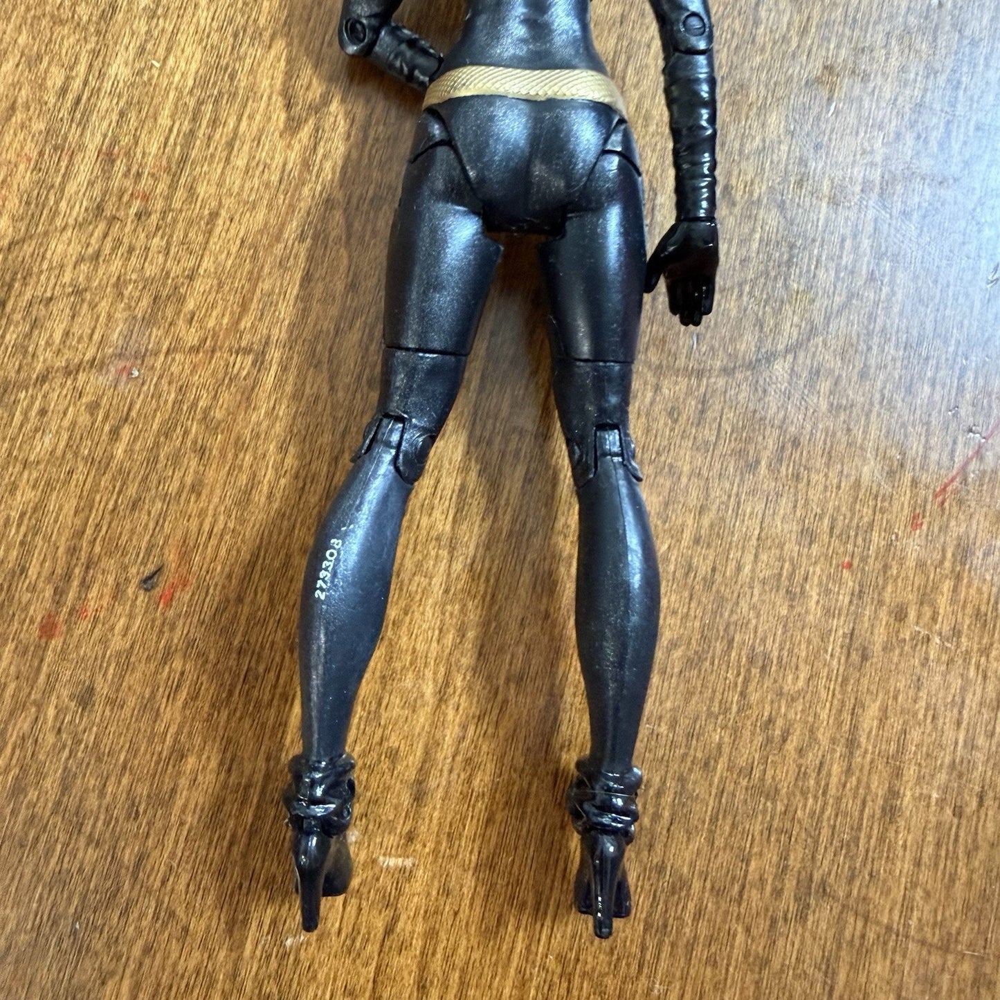 Mattel 2013 Batman '66 TV Show Action Figure - Catwoman - Julie Newmar