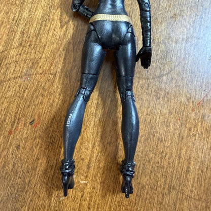 Mattel 2013 Batman '66 TV Show Action Figure - Catwoman - Julie Newmar