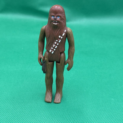 Vintage 1977 Star Wars Chewbacca Kenner Action Figure