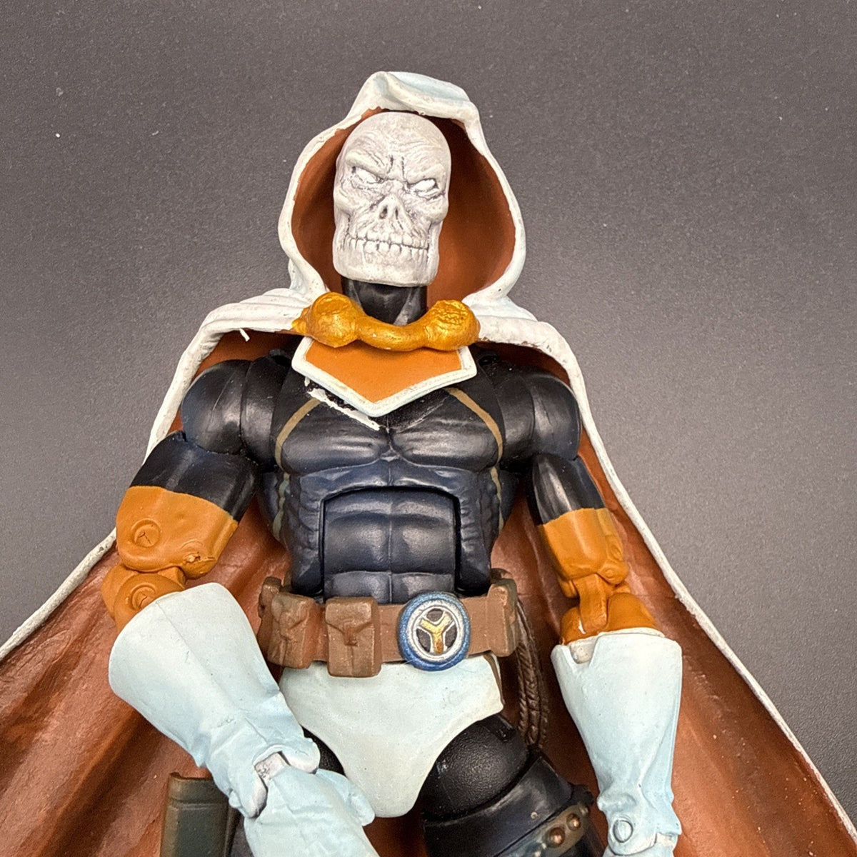 Taskmaster Marvel Legends Toybiz Legendary Riders Series 2006