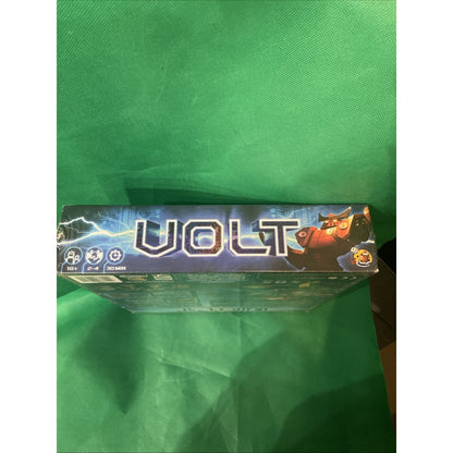 Volt Boardgame HB13 Brand New SEALED Heidelbar Games