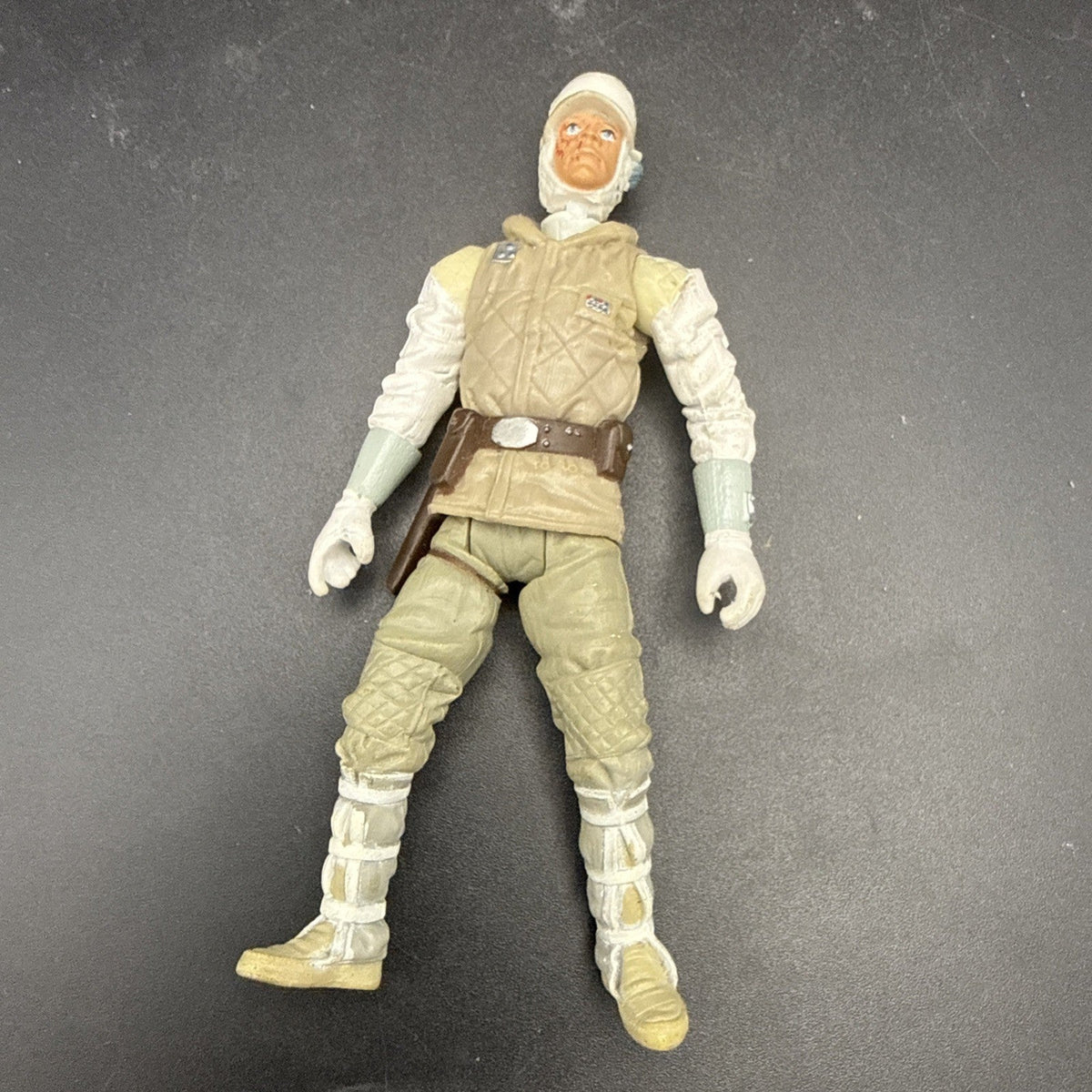 Star Wars Luke Skywalker Hoth Outfit 2003 Vintage Collection Not Complete