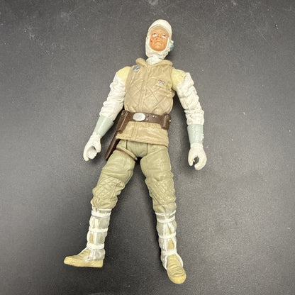 Star Wars Luke Skywalker Hoth Outfit 2003 Vintage Collection Not Complete