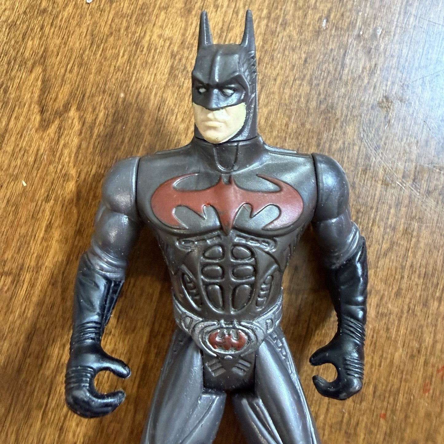 Batman Night Flight Batman Forever 1996 Kenner DC Loose Action Figure