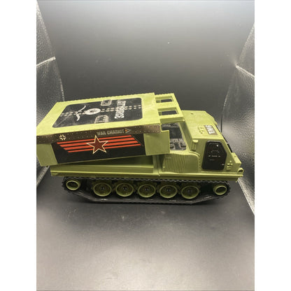 Rocket Launcher Vehicle By War Chariot