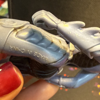 1997 Batman & Robin DC Comics Batgirl Battle Blade Kenner 5" Vintage Figure