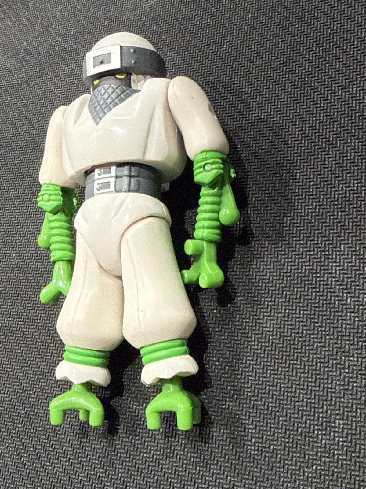 Digimon Action Feature Shurimon Loose 5" Action Figure Bandai Green & White - toyscardscomics