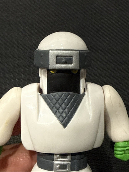 Digimon Action Feature Shurimon Loose 5" Action Figure Bandai Green & White - toyscardscomics