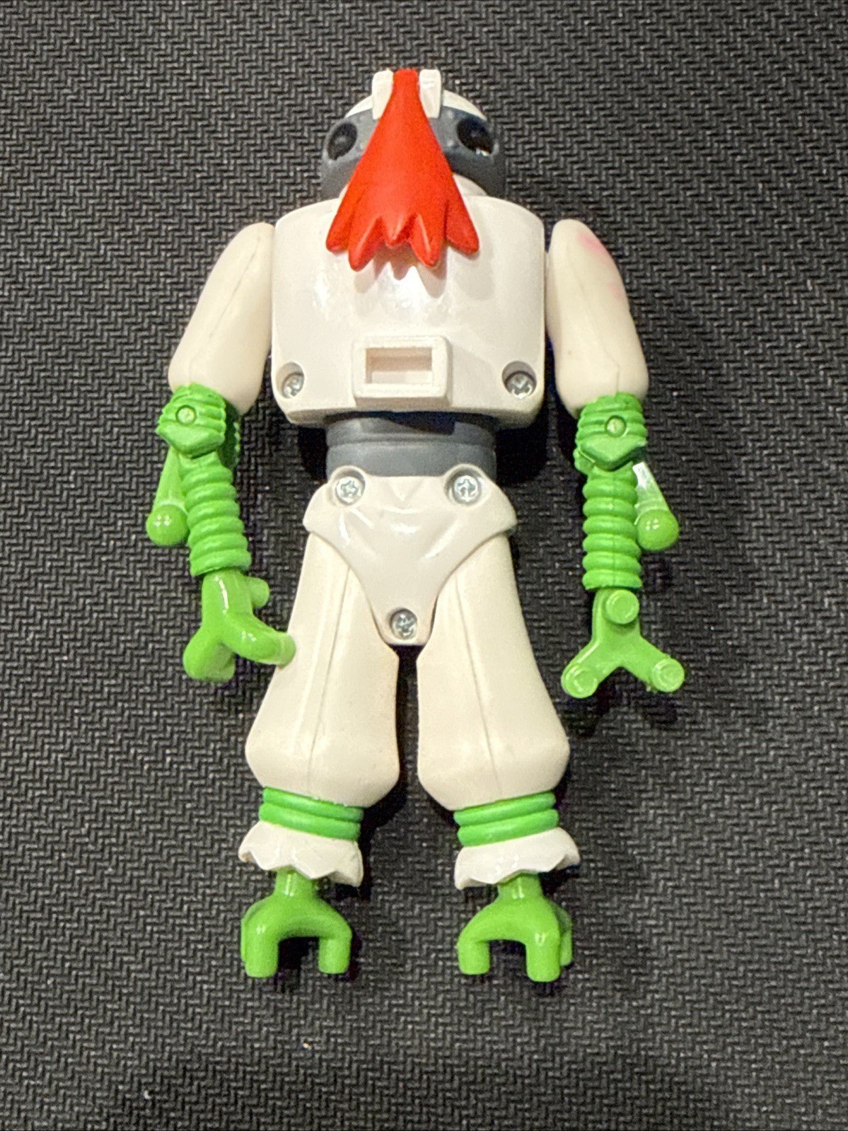 Digimon Action Feature Shurimon Loose 5" Action Figure Bandai Green & White - toyscardscomics