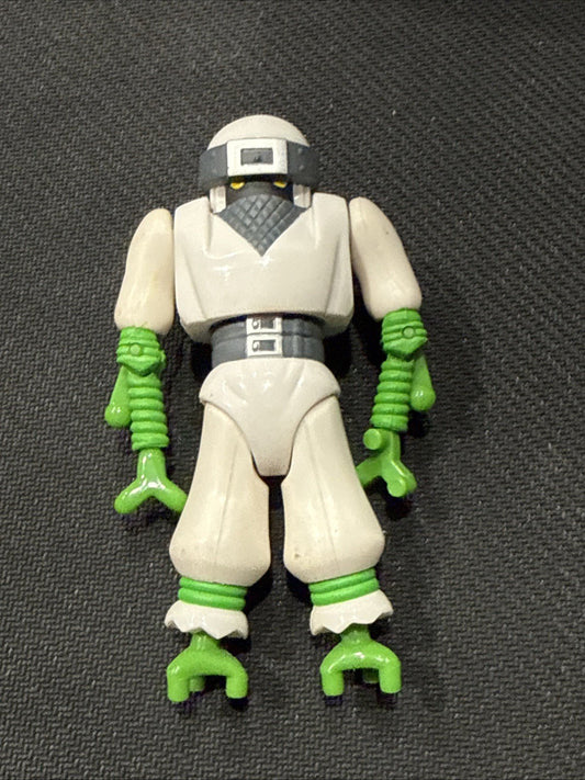 Digimon Action Feature Shurimon Loose 5" Action Figure Bandai Green & White - toyscardscomics