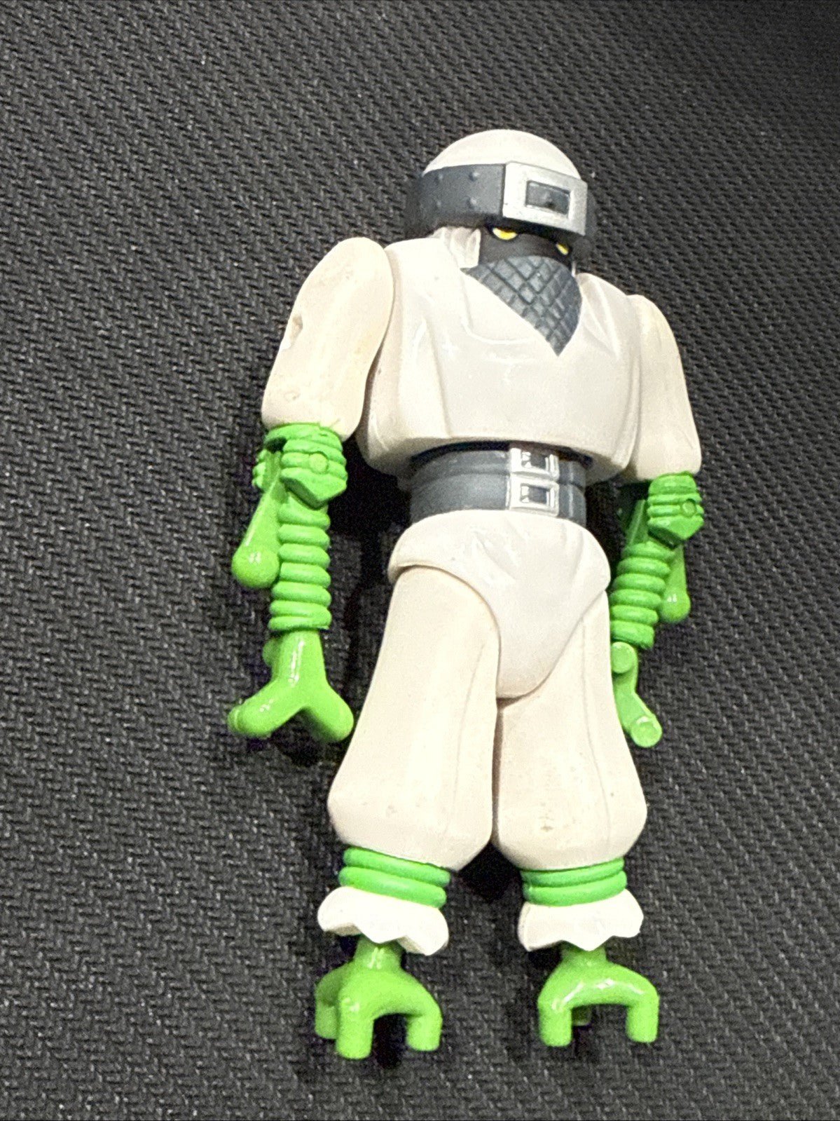 Digimon Action Feature Shurimon Loose 5" Action Figure Bandai Green & White - toyscardscomics