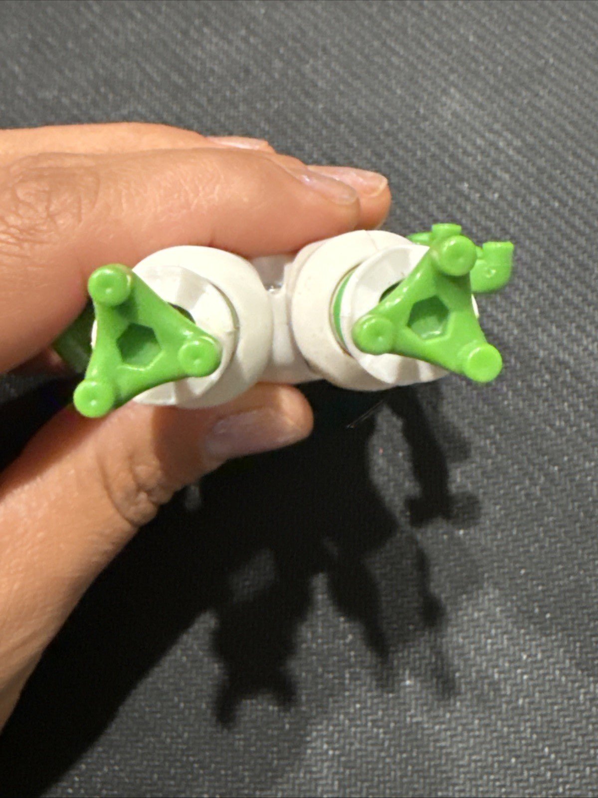 Digimon Action Feature Shurimon Loose 5" Action Figure Bandai Green & White - toyscardscomics