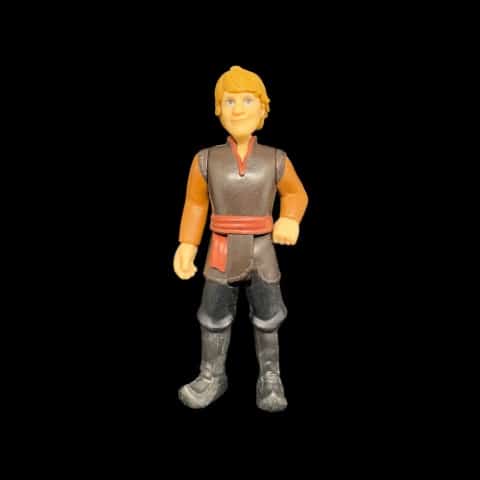 Disney Frozen II Hasbro 4" Figurine Kristoff - toyscardscomics