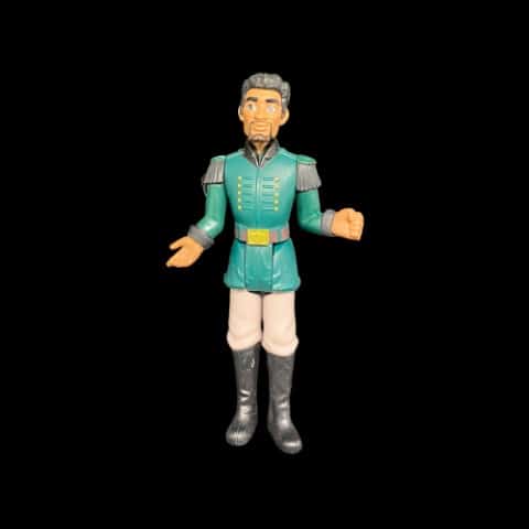 Disney Hasbro Frozen Figurine Lieutenant Prince Mattias 4in Toy Figure Poseable - toyscardscomics