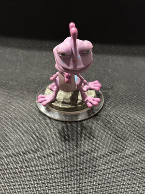 Disney Infinity Monsters Inc Randall Boggs Character Figure 3”