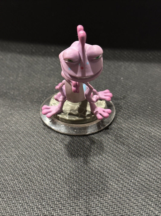 Disney Infinity Monsters Inc Randall Boggs Character Figure 3” - toyscardscomics