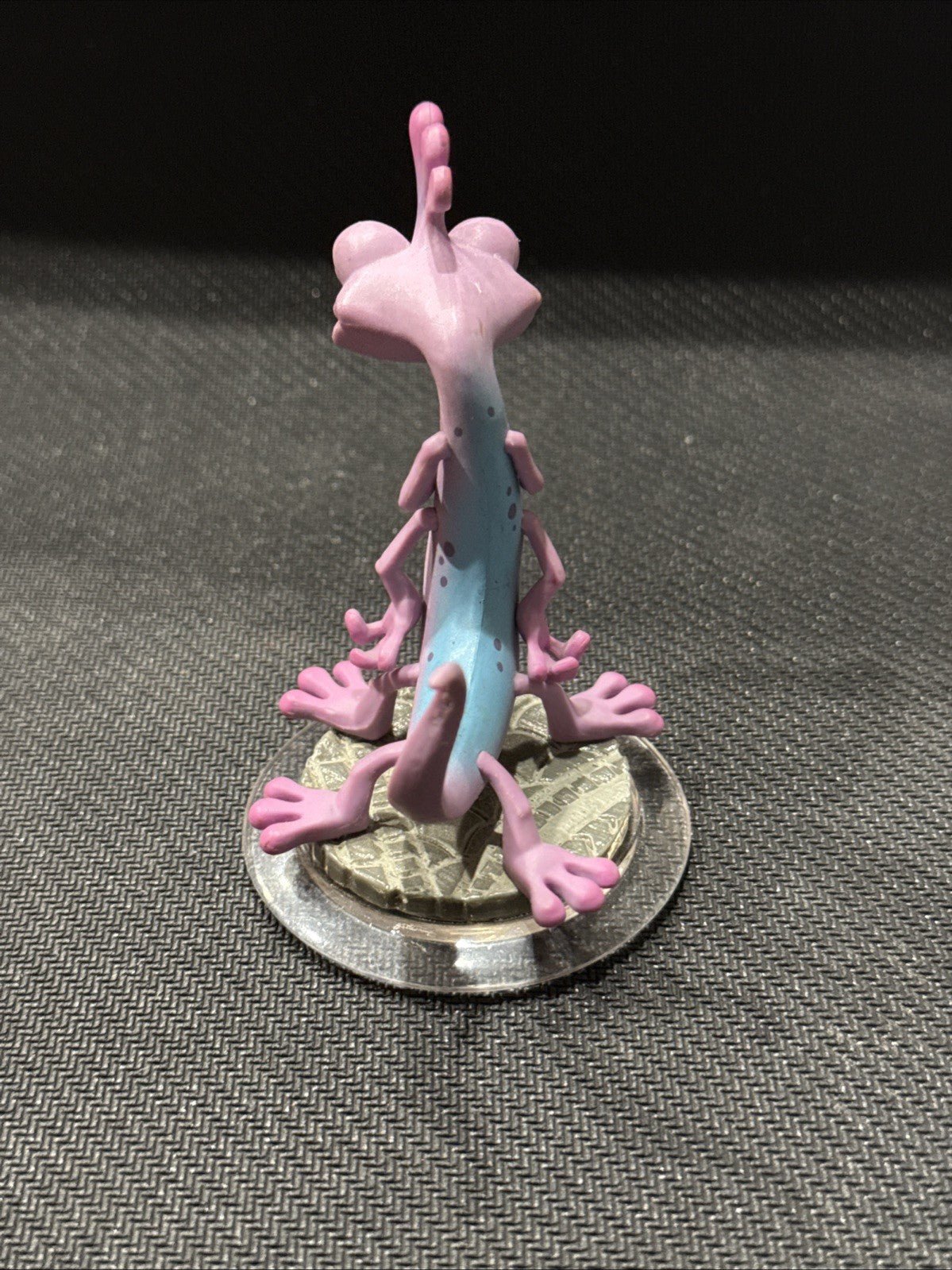 Disney Infinity Monsters Inc Randall Boggs Character Figure 3” - toyscardscomics