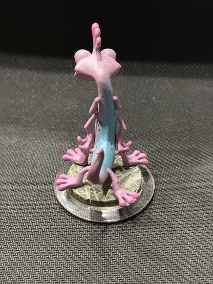 Disney Infinity Monsters Inc Randall Boggs Character Figure 3” - toyscardscomics