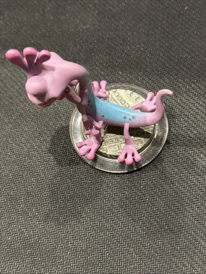 Disney Infinity Monsters Inc Randall Boggs Character Figure 3” - toyscardscomics