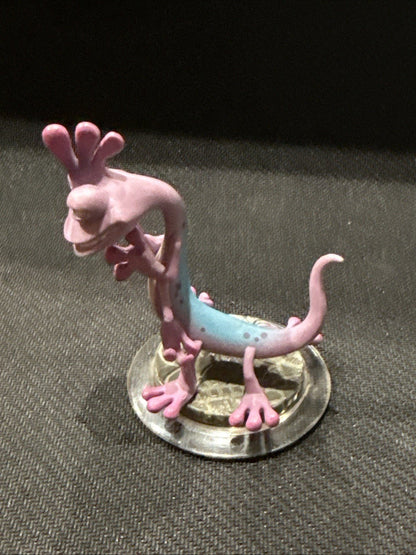 Disney Infinity Monsters Inc Randall Boggs Character Figure 3” - toyscardscomics