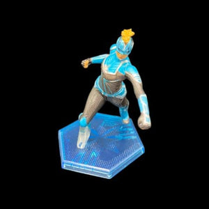 Disney Marvel Avengers CAPTAIN MARVEL in KREE Costume Figure Cake Topper Toy