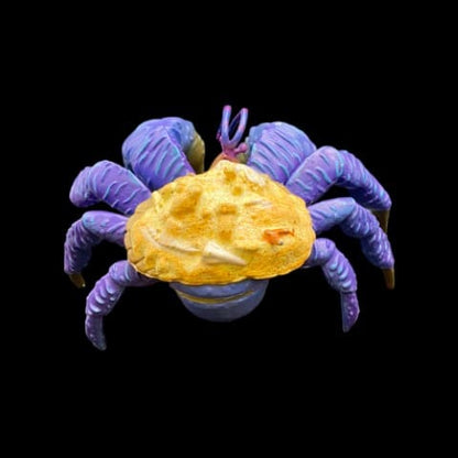 Disney Moana Tamatoa PVC Figure Coconut Crab Cake Topper - toyscardscomics