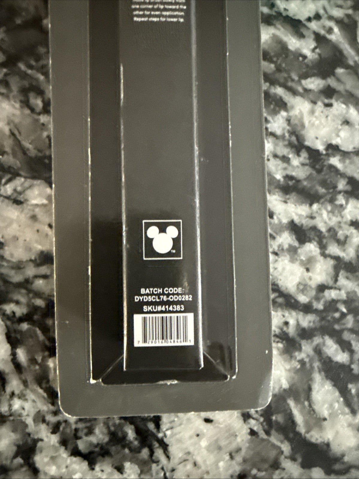 DISNEY Nightmare Before Christmas Sally Lip Gloss Pink 0.07oz Collectible NEW - toyscardscomics