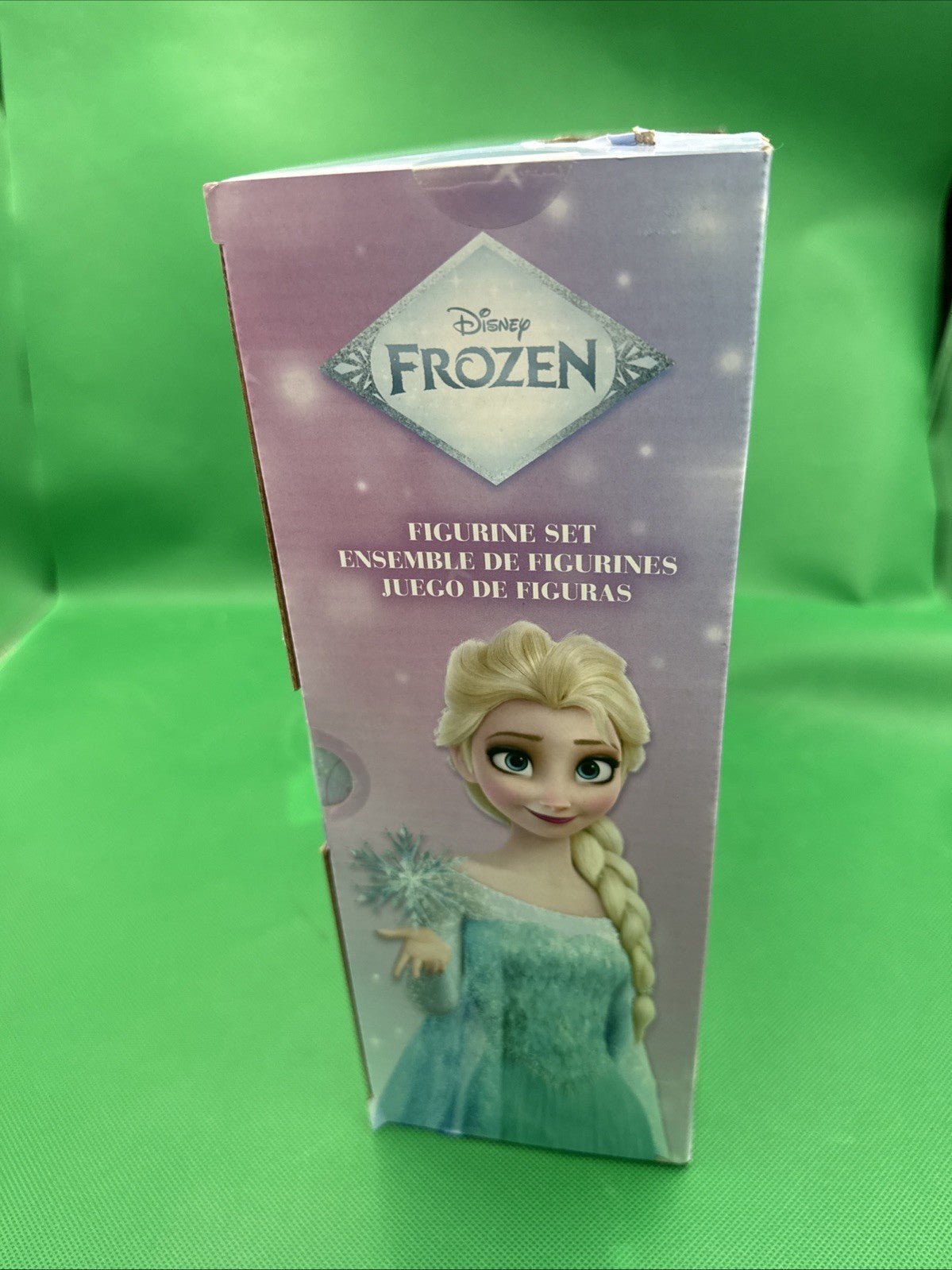 Disney Parks Frozen 2 Elsa Anna Olaf Sven Kristoff 8 pc Figurine Playset NEW - toyscardscomics